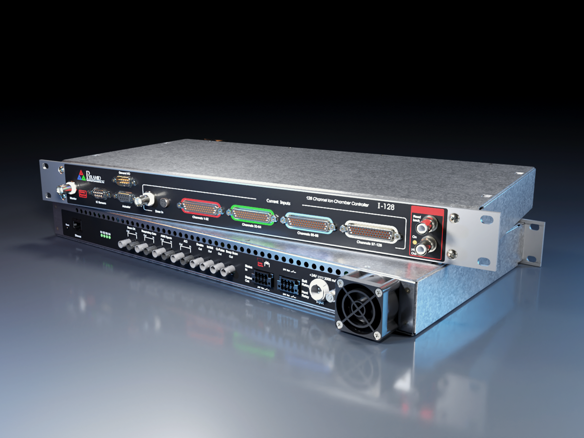 I128 Render