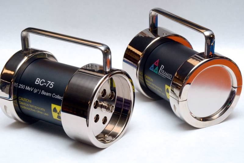 New Faraday Collectors!