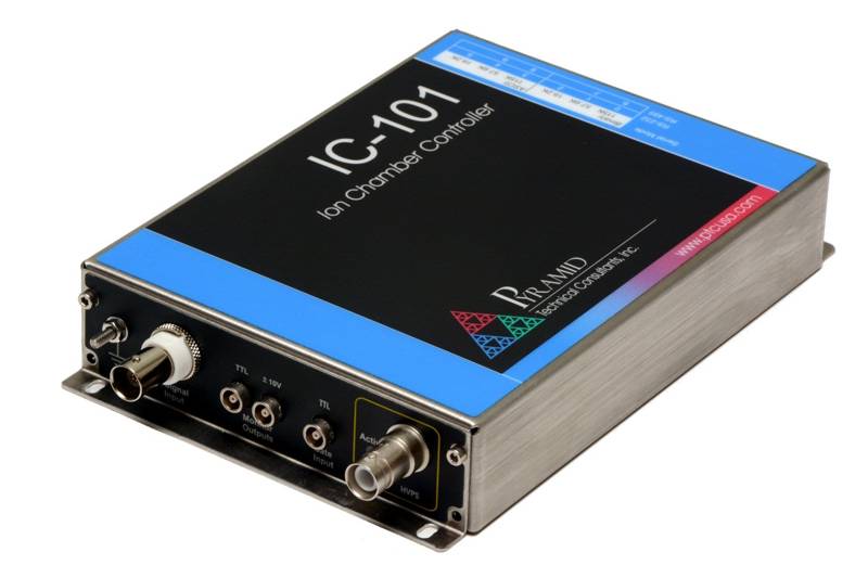 New Trigger Modes for IC101