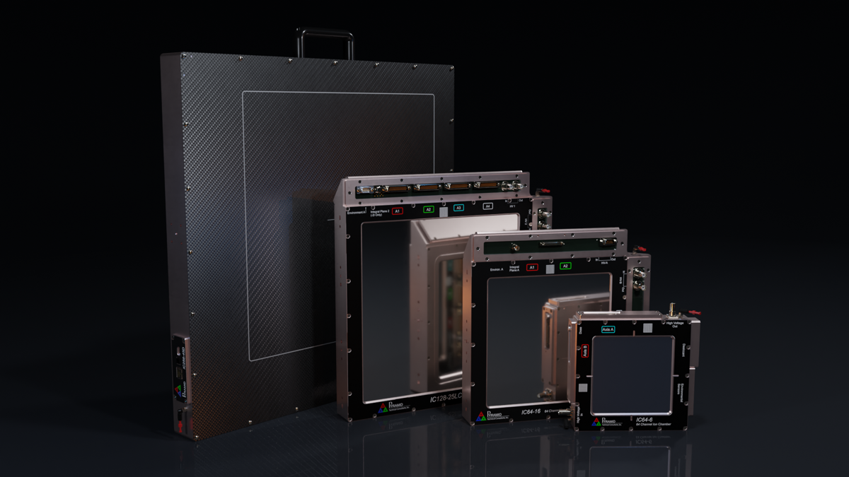FLASH Ready Ion Chambers