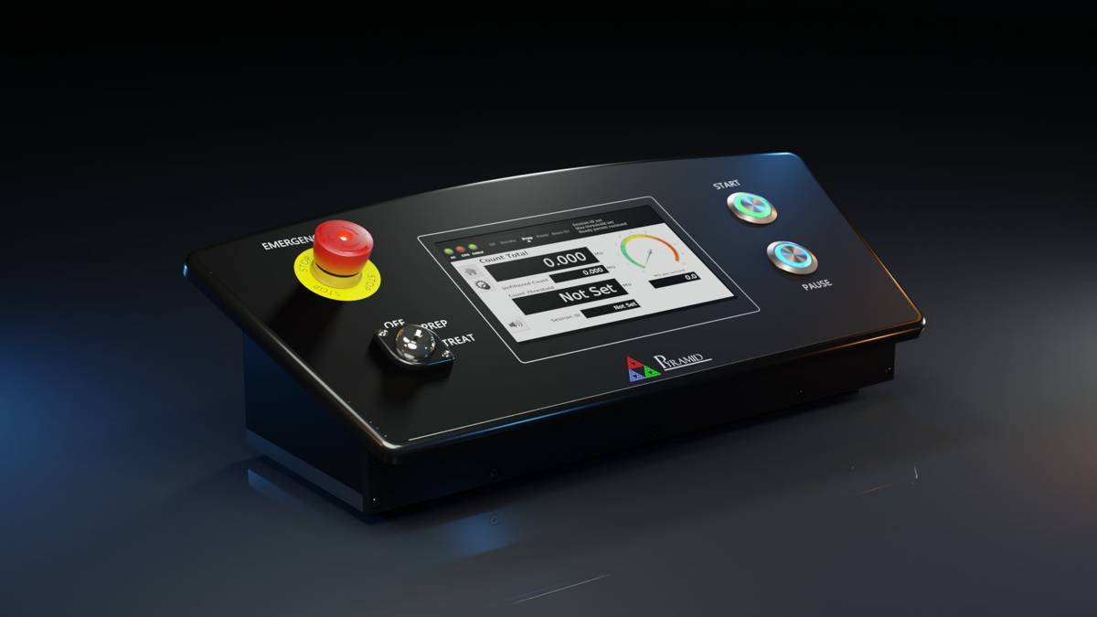 CM100 Render