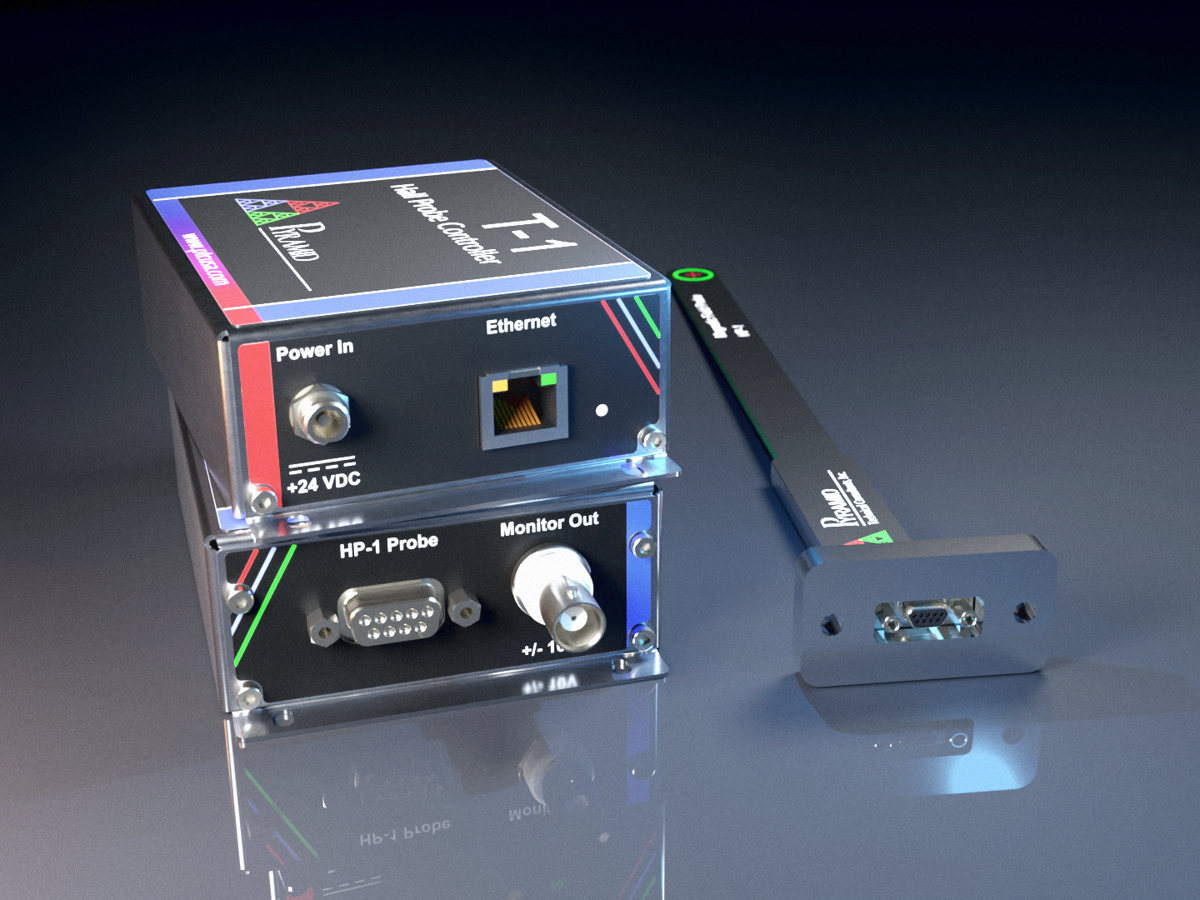 HP1 Hall Probe & T1 Gaussmeter