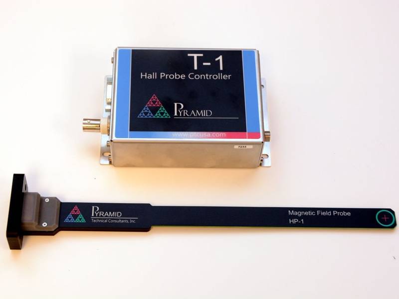 T1: A Network Enabled Hall Probe 