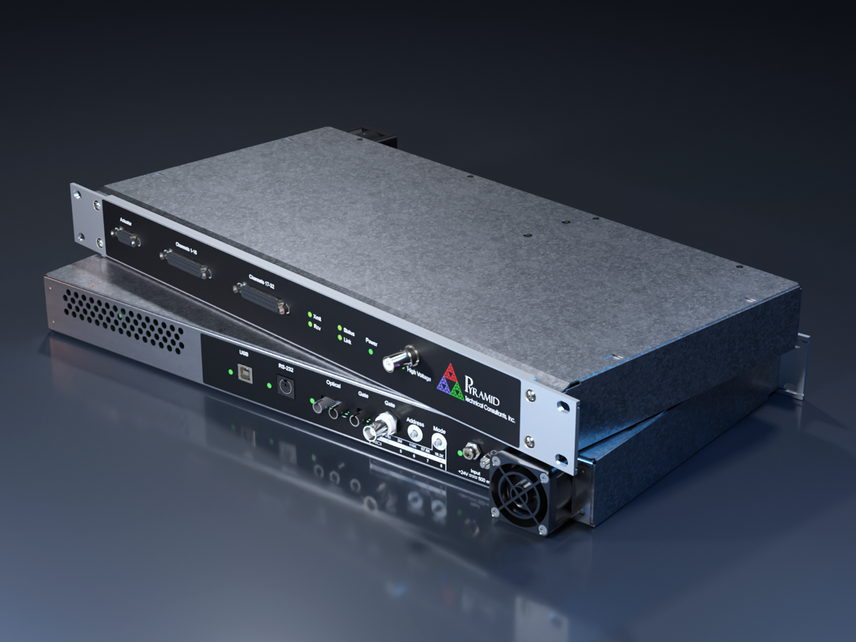 I3200 Render